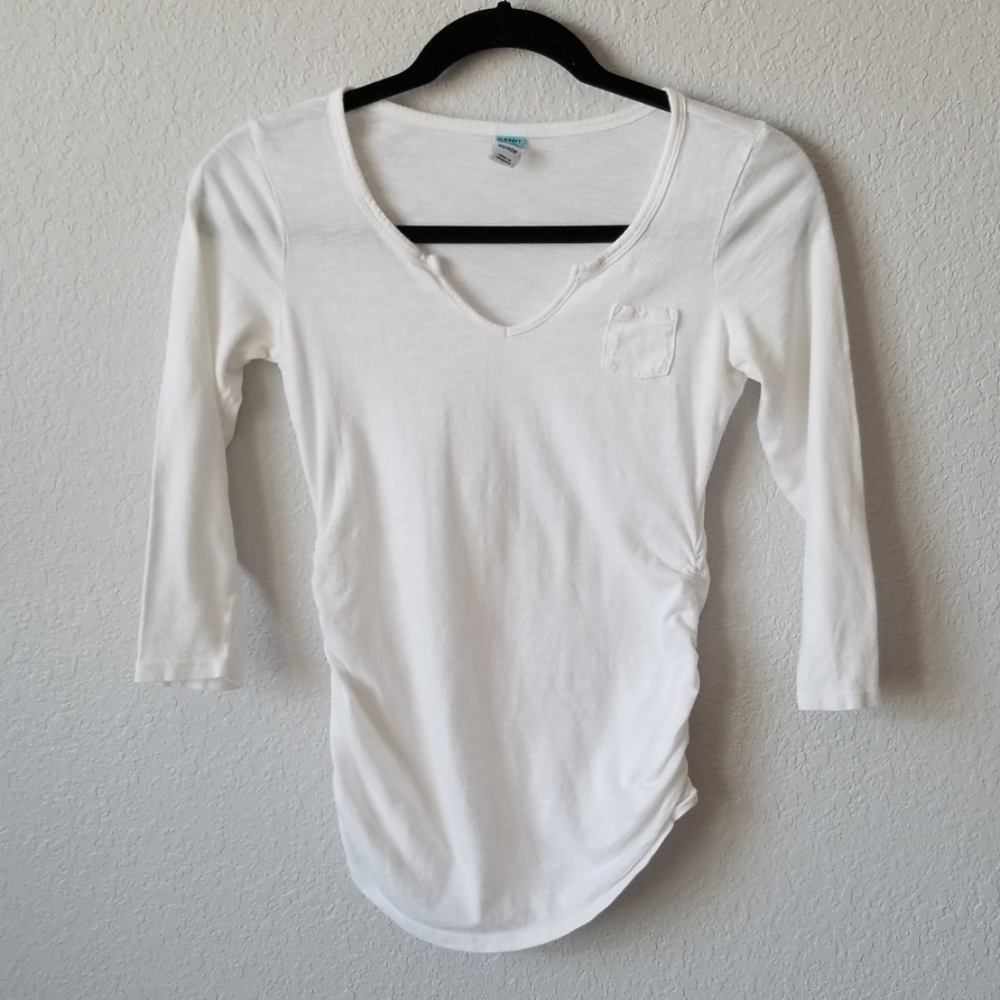 Maternity tee